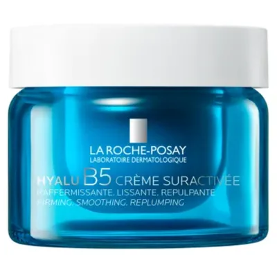 Crema Supra-Activata cu Acid Hialuronic Hyalu B5, 50ml, La Roche-Posay