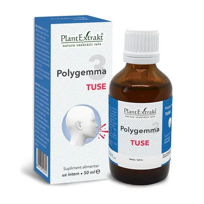 Polygemma 3 – Tuse, 50 ml, Plant Extrakt