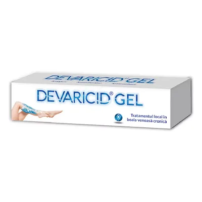 Devaricid 20 mg/g | 45 g gel