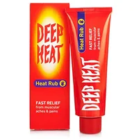 Deep Heat Rub crema, 67g, Mentholatum