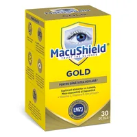 MacuShield Gold, Macu Vision Europe | 90 comprimate