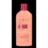 Emulsie demachianta ten ferm MineralActive Aslavital, Farmec | 200 ml