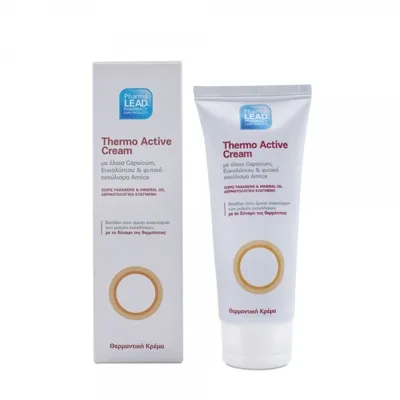 Pharma Lead Thermo Active, Vitorgan | 100 ml