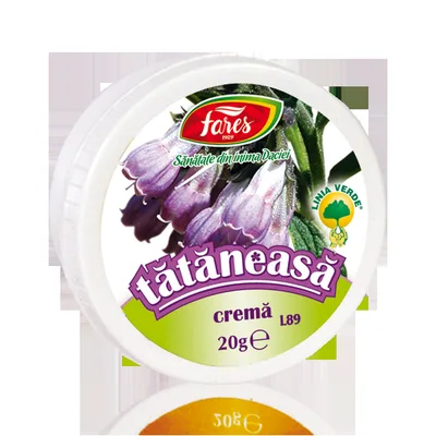 Tataneasa, L89, crema, Fares | 20G