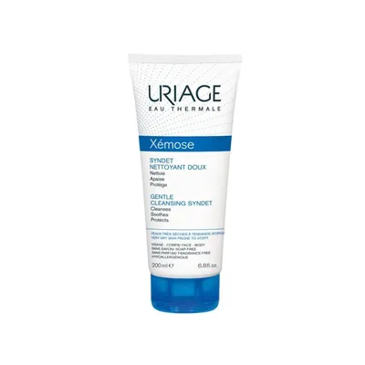 Gel de curatare Xemose Syndet pentru ten uscat | 200 ml