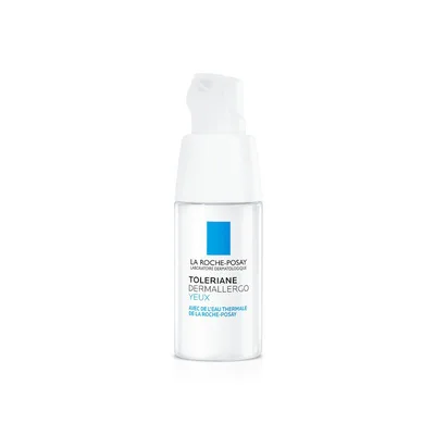 Toleriane Dermallergo Crema hidratanta pentru conturul ochilor, La Roche - Posay | 20 ml