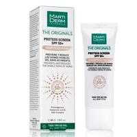 Crema corectoare SPF50 Proteos Screen Color, The Originals, Martiderm | 40 ml