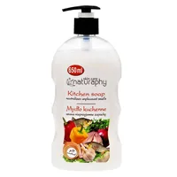 Sapun lichid de maini pentru bucatarie Naturaphy, Blux | 650 ml