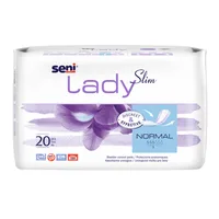 Absorbante zilnice Lady Slim, Normal, 20 bucati, Seni