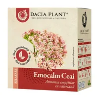 Ceai Emocalm, 50g, Dacia Plant