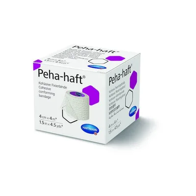 Fasa elastica autoadeziva, 4cm x 4m, Peha-haft