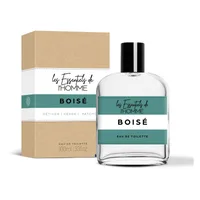 Apa de toaleta pentru barbati Les essentiels de L'Homme Boise, Corania | EDT 100 ml