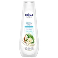 Gel spuma de baie SILK CARE Reviving, Luksja | 900 ml
