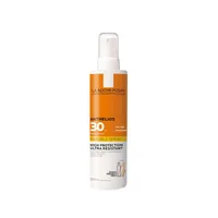 Spray invizibil cu protectie solara SPF 30+ pentru corp Anthelios, La Roche-Posay | 200 ml