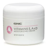 Crema Hidratanta cu vitaminele E, A si D, GNC | 57 g