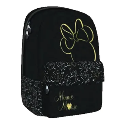 Ghiozdan scoala MINNIE MOUSE, STM | 40x31x17 cm