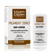 Baton corector pete pigmentare SPF50 Pigment Zero DSP, Martiderm | 4 ml