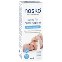 Apa de mare izotona Nosko Baby, Viva Pharma | 100ml