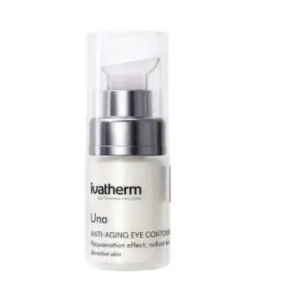 Crema contur ochi anti-aging Una, 15ml, Ivatherm