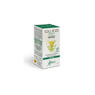 Sollievo Fiziolax DM, 45 tablete, Aboca