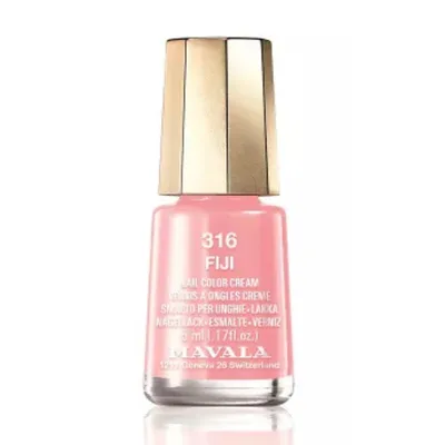 Lac de unghii nr. 316 FIJI, Mavala | 5 ml