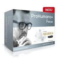 ProHumano+ Focus, Pharmalinea | 60 capsule