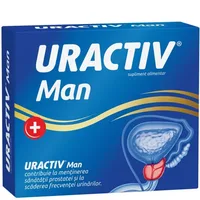 Uractiv Man | 30 de capsule