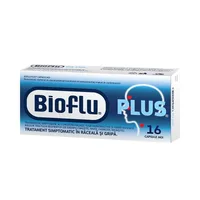 Bioflu | 16 capsule moi