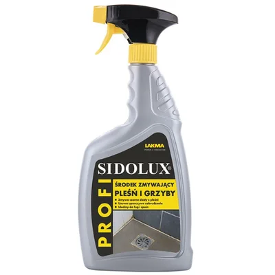Spray Antimucegai si Antifungi Sidolux Profi, Lakma | 750 ml