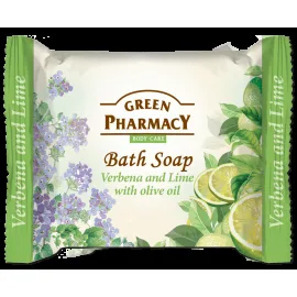 Sapun solid Verbena si Lime, Green Pharmacy | 100 g