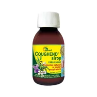 Coughend Sirop fara zahar, Star International | 100 ml