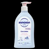 Lotiune de ingrijire pentru bebelusi, Sanosan Baby | 200 ml