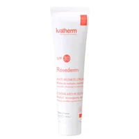 Crema pentru piele sensibila cuperozica Rosederm, SPF 30, 40 ml, Ivatherm