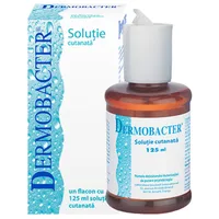 Dermobacter solutie cutanata, Innotech | 125 ml