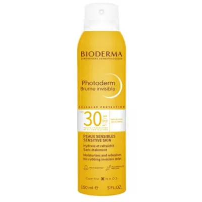 PHOTODERM BRUME SPRAY INVIZIBIL SPF30+ 150ML