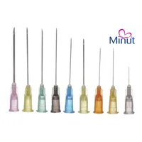 Ac seringa 21G 0,8 X 38MM, Minut