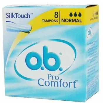 TAMPOANE OB PROCOMFORT NORMALX8