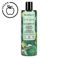 Sampon Vis Plantis pentru Par Deteriorat cu Tendinta de Cadere, Green Pharmacy | 400 ml