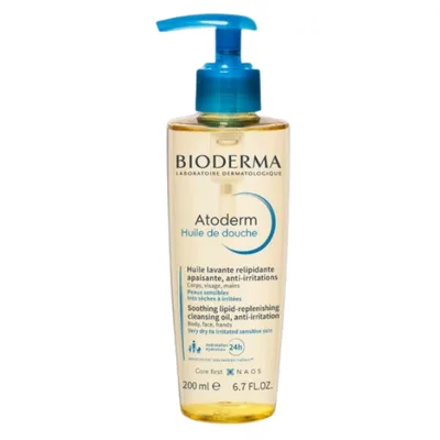 ATODERM ULEI DUS 100ML