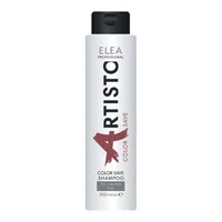 Sampon par vopsit pentru mentinerea culorii, Elea Artisto | 300 ml