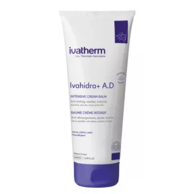Crema Balsam Intens Emolient Ivahidra+ A.D., Ivatherm | 200 ml