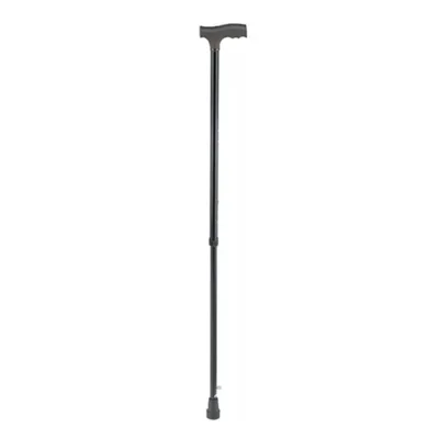 Baston cu varf retractabil, reglabil in inaltime, in forma de T - TWA9203L, Neomed