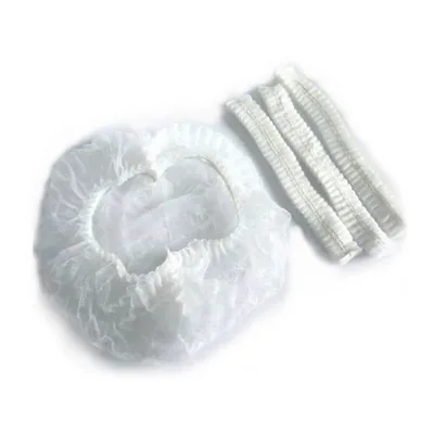 Bonete medicale de unica folosinta, Neomed | 100 bucati