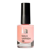 Lac de unghii roz pastel, nr. 13,  Interapothek | 10 ml