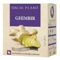Ceai Ghimbir, Dacia Plant | 50 g