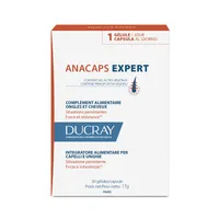 Anacaps Expert, Ducray , Pierre Fabre | 30 capsule