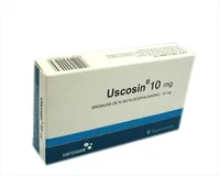 USCOSIN (R) 10 MG X 6