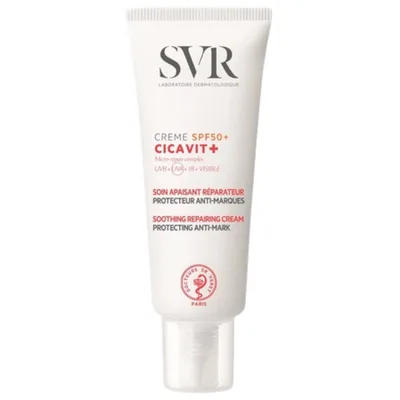 SVR CICAVIT+ CREMA SPF50+ 40ML