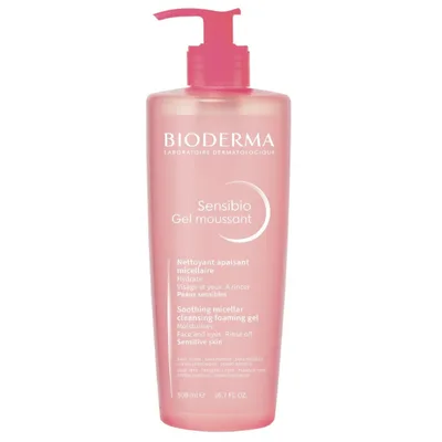 SENSIBIO GEL SPUMANT 200ML