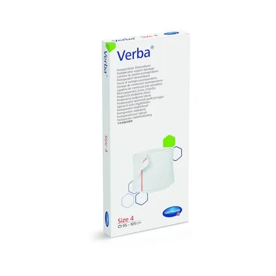 Verba centura abdominala 105-115 cm | marimea 5
